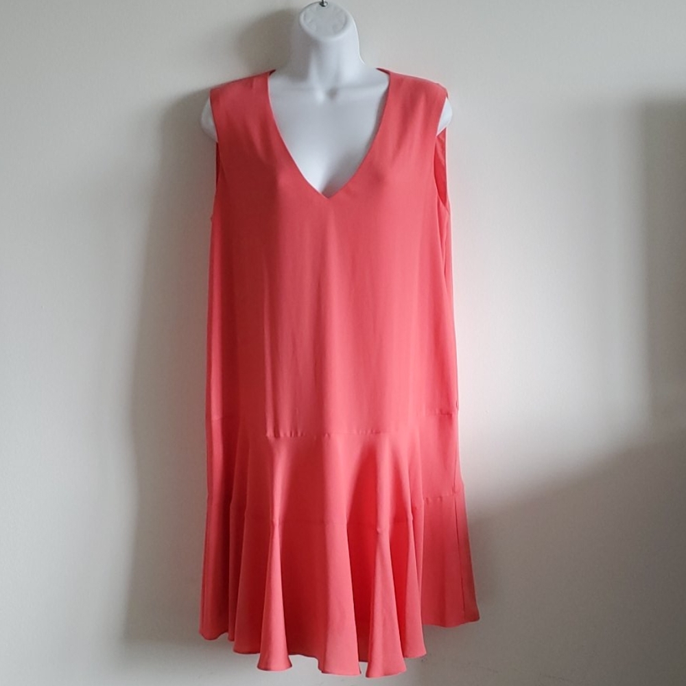 BCBG MAXAZRIA summer cocktail dress sz S